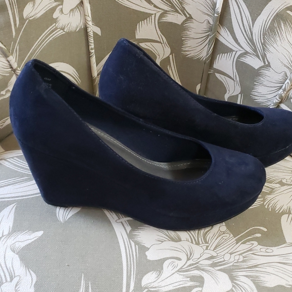 Wedge Heel